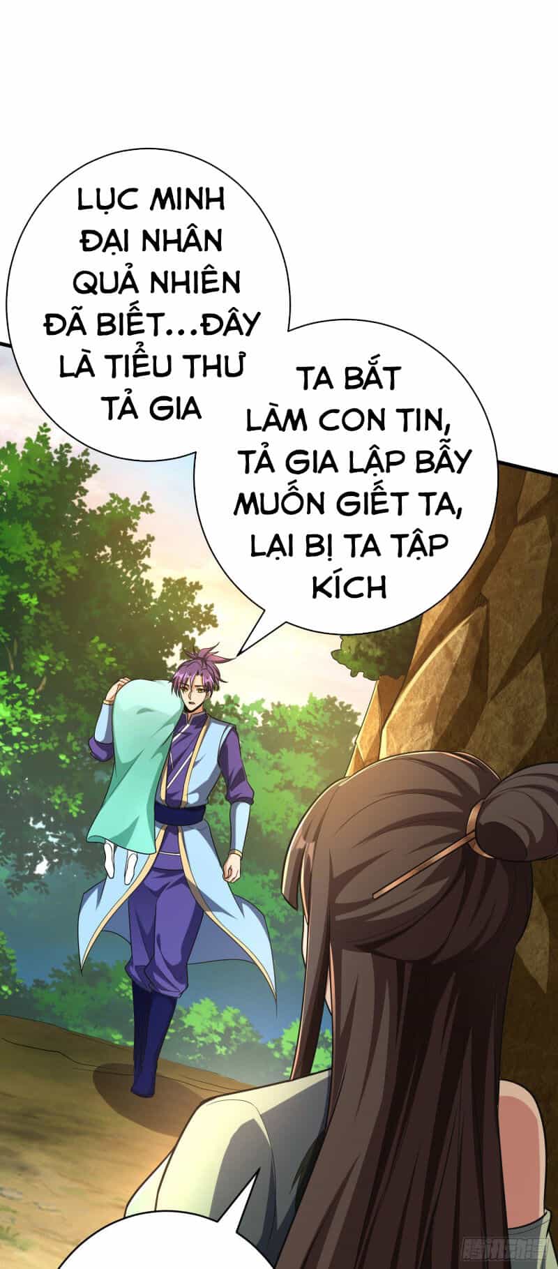 Yêu Giả Vi Vương - Chương 159 - ảnh 8