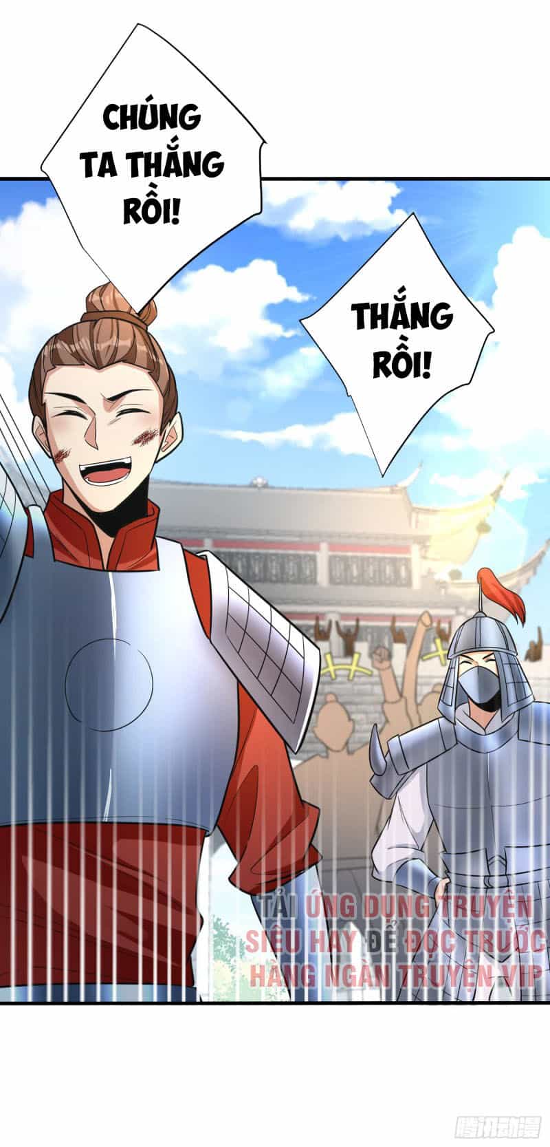 Yêu Giả Vi Vương - Chương 161 - ảnh 28