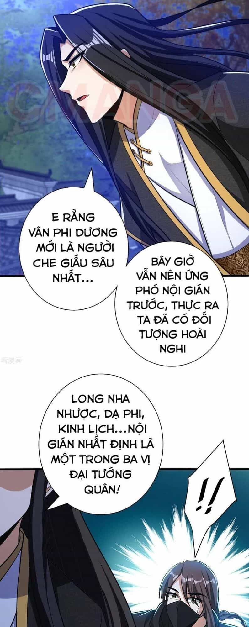 Yêu Giả Vi Vương - Chương 164 - ảnh 5