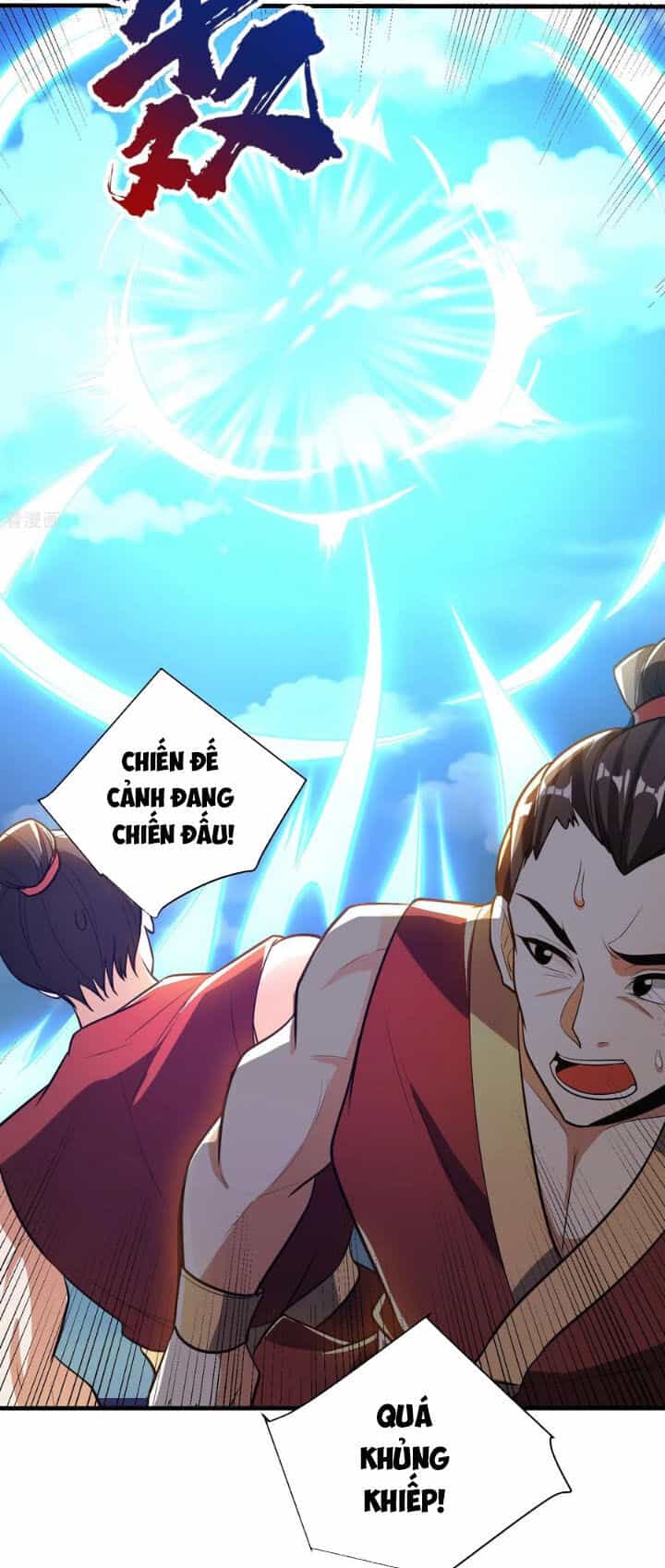 Yêu Giả Vi Vương - Chương 165 - ảnh 4