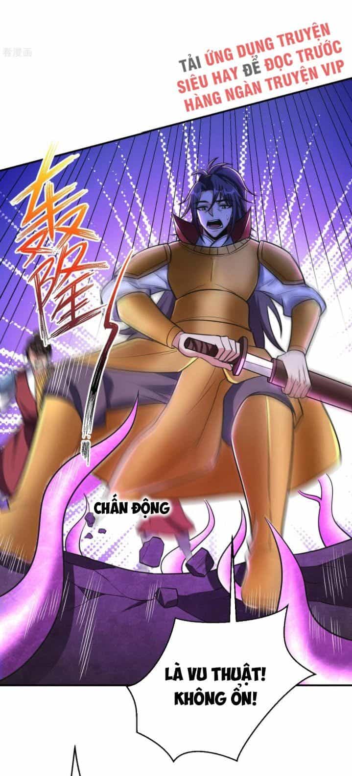 Yêu Giả Vi Vương - Chương 167 - ảnh 29