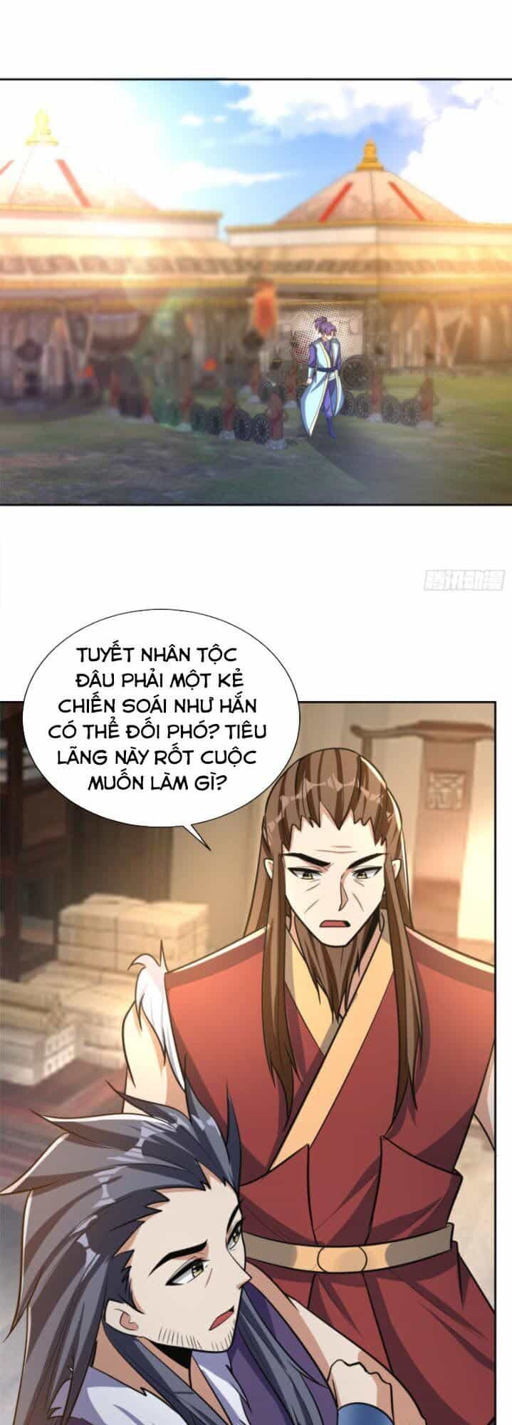 Yêu Giả Vi Vương - Chương 169 - ảnh 16