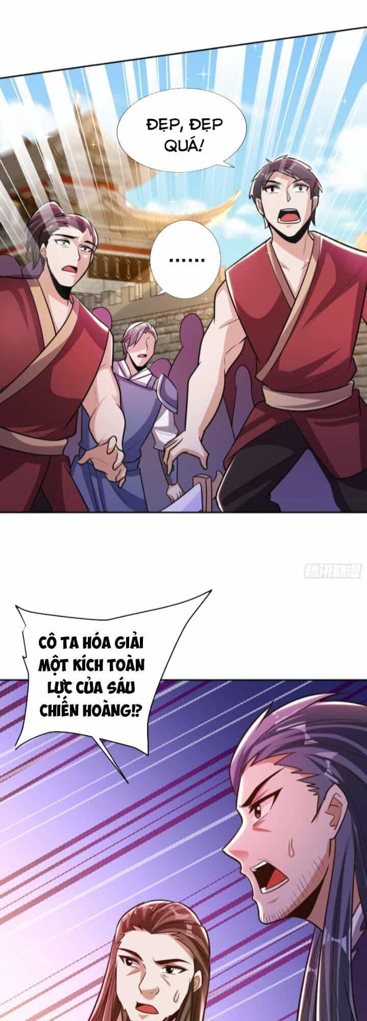 Yêu Giả Vi Vương - Chương 169 - ảnh 45
