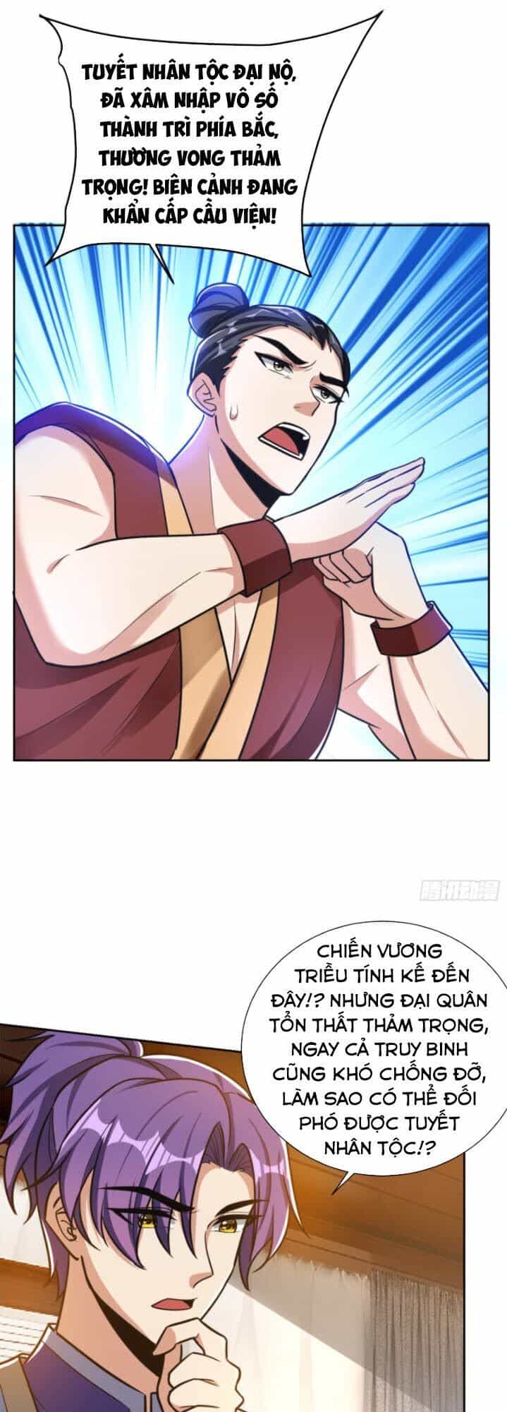 Yêu Giả Vi Vương - Chương 169 - ảnh 5