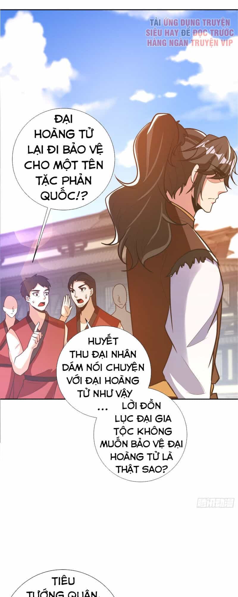 Yêu Giả Vi Vương - Chương 175 - ảnh 26