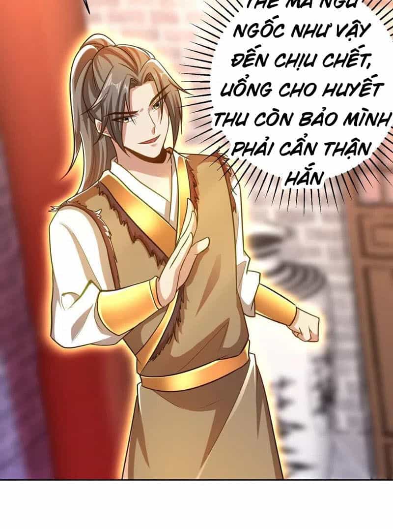Yêu Giả Vi Vương - Chương 176 - ảnh 28