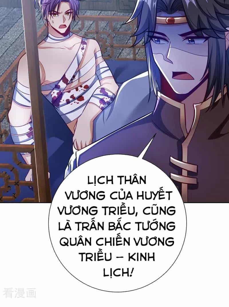 Yêu Giả Vi Vương - Chương 176 - ảnh 7