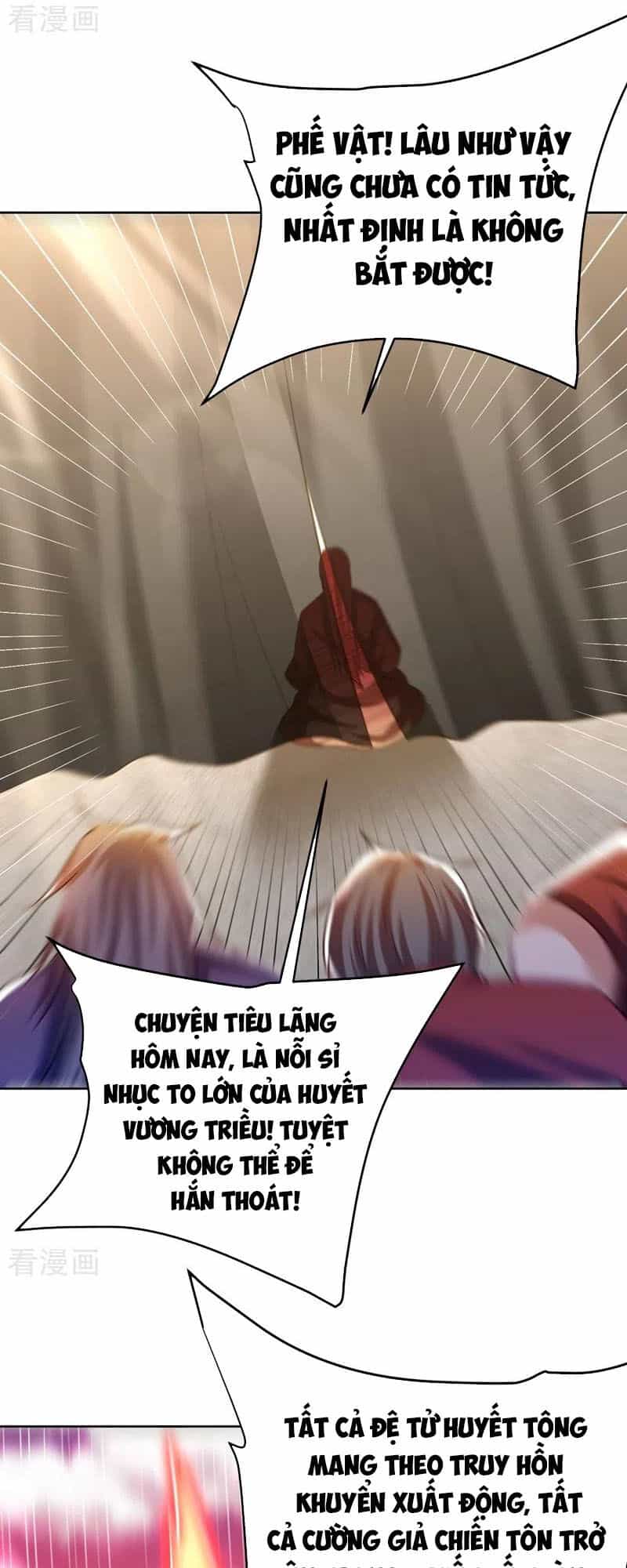 Yêu Giả Vi Vương - Chương 178 - ảnh 46