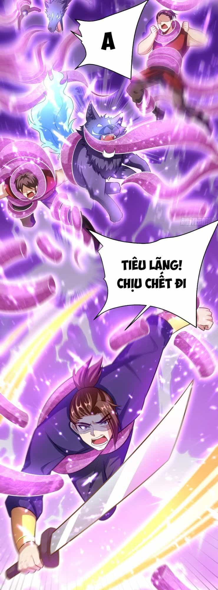 Yêu Giả Vi Vương - Chương 179 - ảnh 27