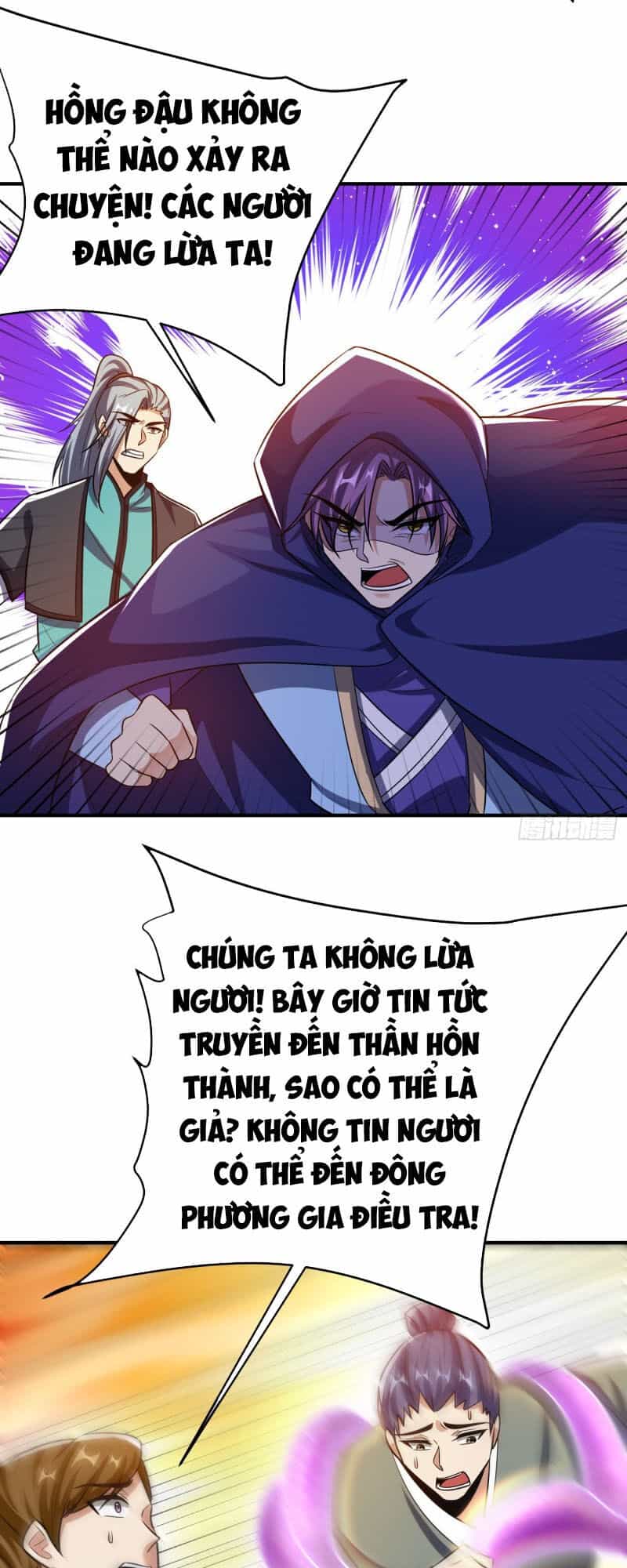 Yêu Giả Vi Vương - Chương 184 - ảnh 22