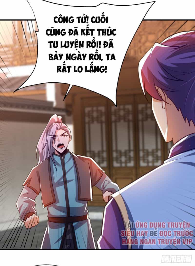 Yêu Giả Vi Vương - Chương 186 - ảnh 13
