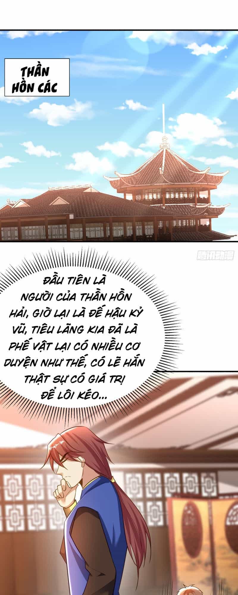 Yêu Giả Vi Vương - Chương 188 - ảnh 17