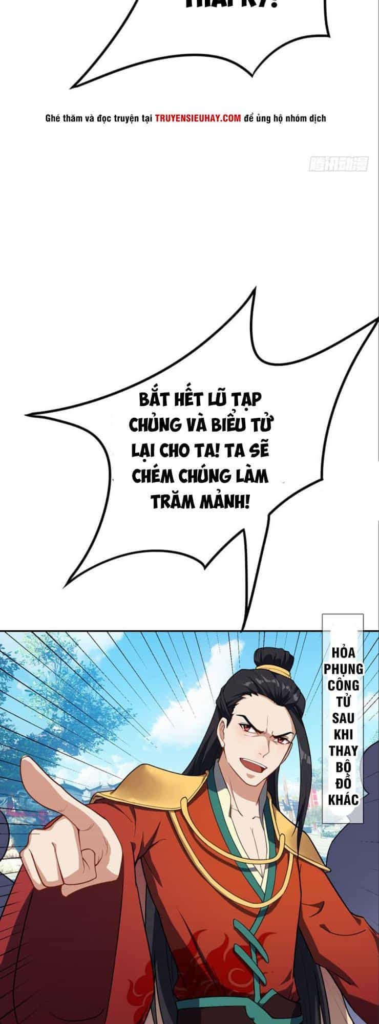 Yêu Giả Vi Vương - Chương 18 - ảnh 9