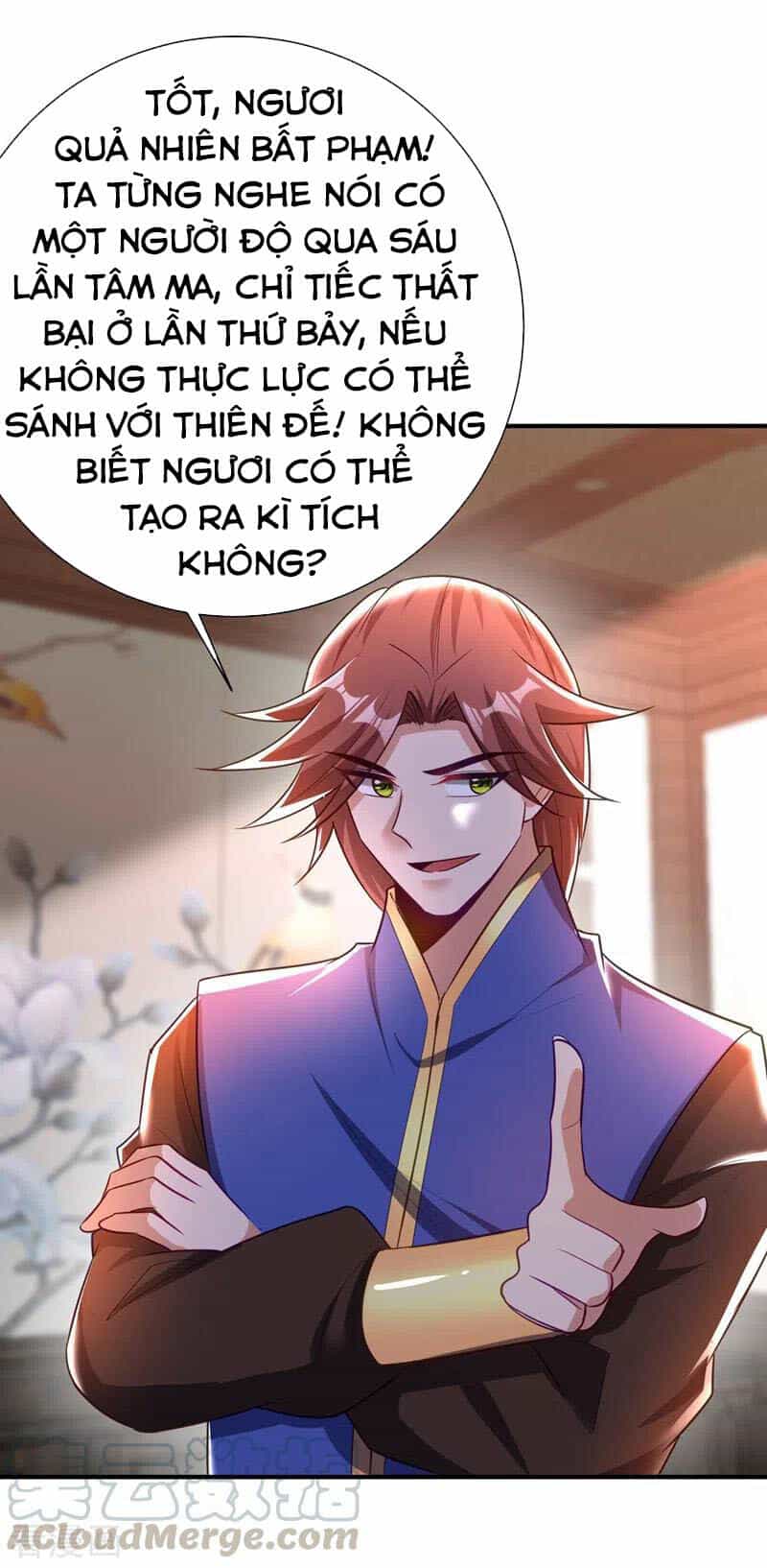 Yêu Giả Vi Vương - Chương 189 - ảnh 30