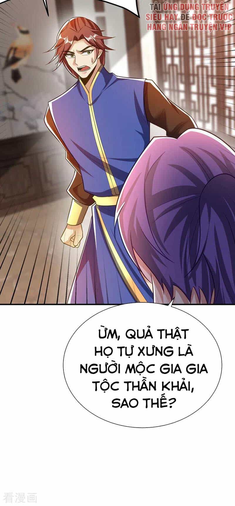 Yêu Giả Vi Vương - Chương 189 - ảnh 37