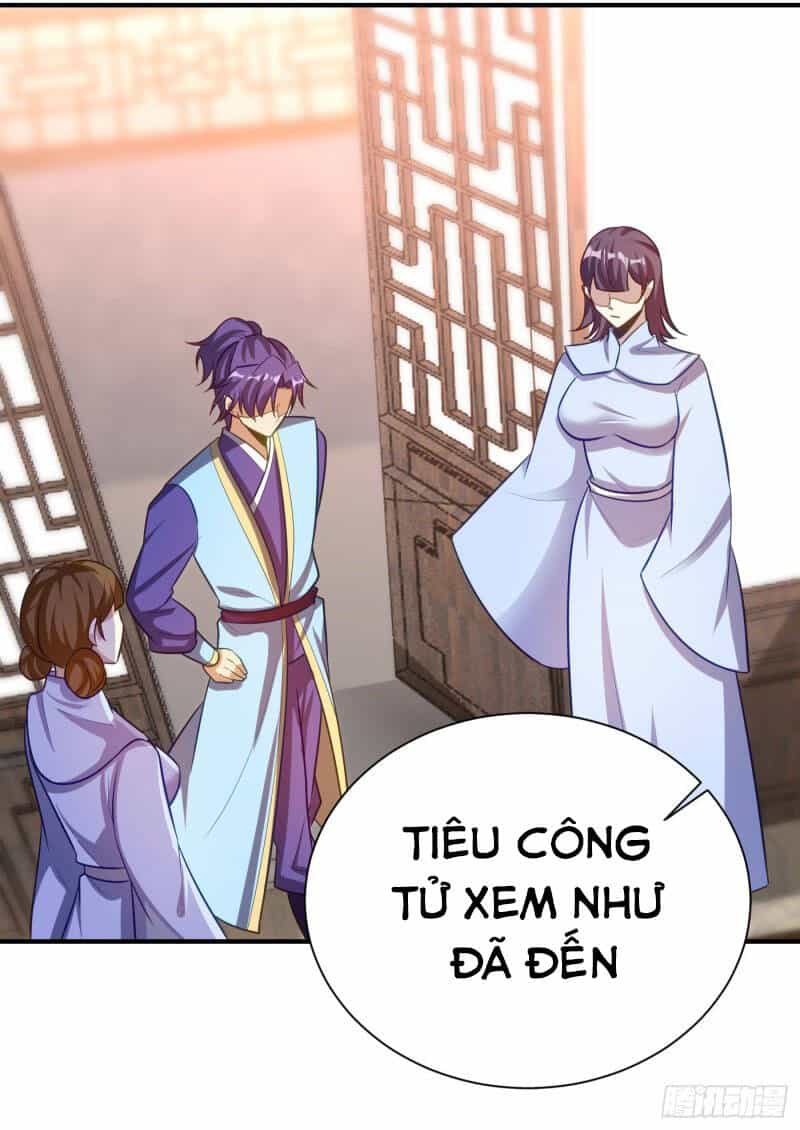 Yêu Giả Vi Vương - Chương 192 - ảnh 25