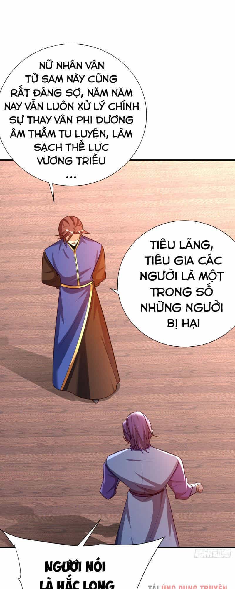 Yêu Giả Vi Vương - Chương 193 - ảnh 25