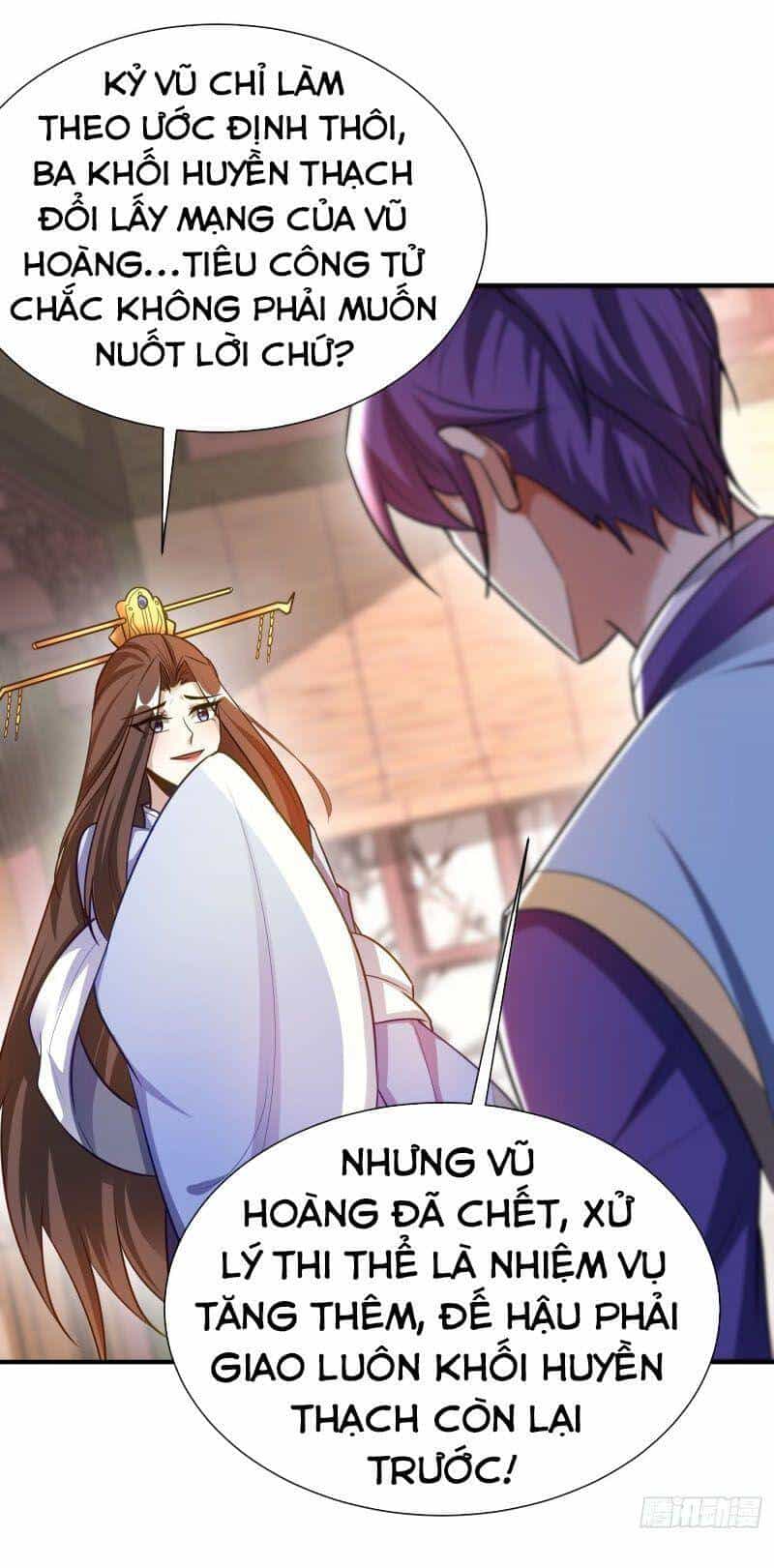 Yêu Giả Vi Vương - Chương 195 - ảnh 38