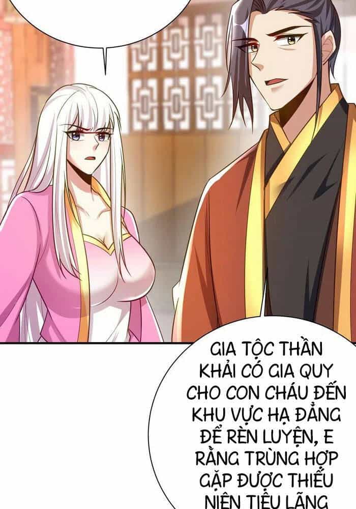 Yêu Giả Vi Vương - Chương 198 - ảnh 2