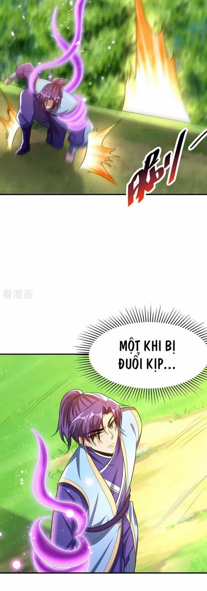 Yêu Giả Vi Vương - Chương 198 - ảnh 25
