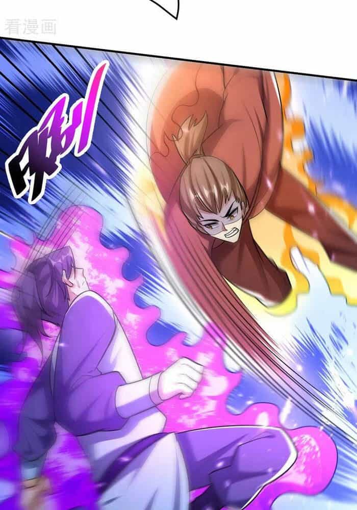 Yêu Giả Vi Vương - Chương 198 - ảnh 36