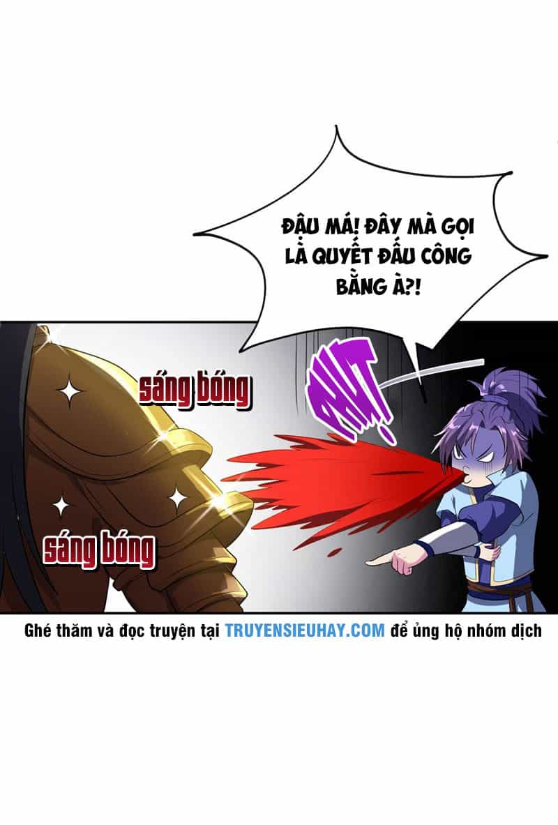 Yêu Giả Vi Vương - Chương 1 - ảnh 41
