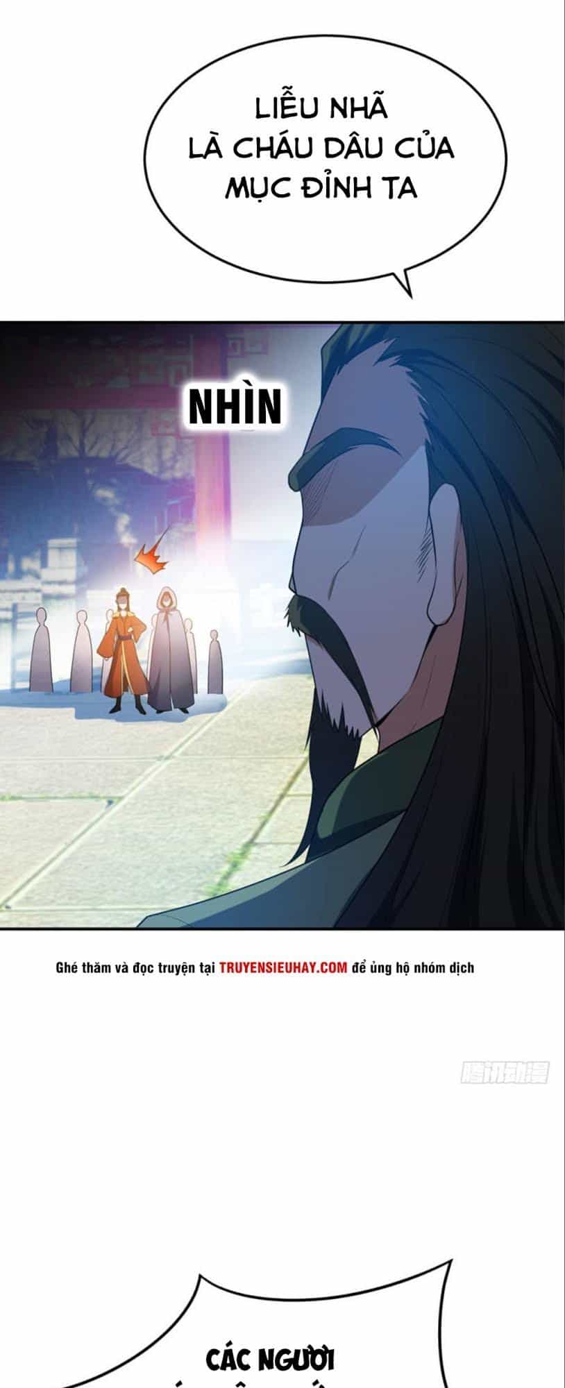 Yêu Giả Vi Vương - Chương 19 - ảnh 23