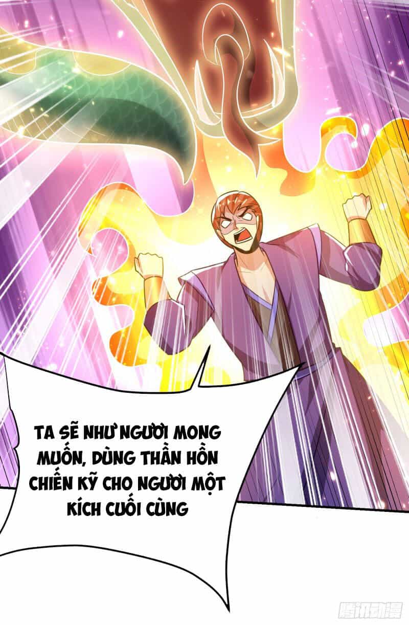 Yêu Giả Vi Vương - Chương 199 - ảnh 39
