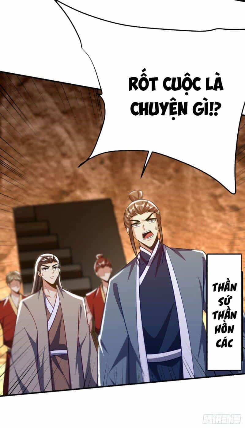Yêu Giả Vi Vương - Chương 203 - ảnh 25