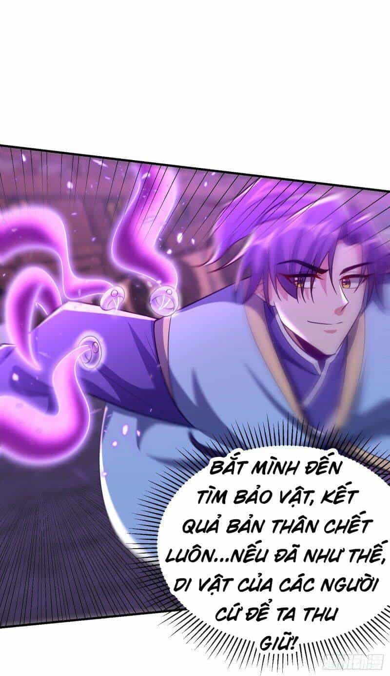 Yêu Giả Vi Vương - Chương 203 - ảnh 7
