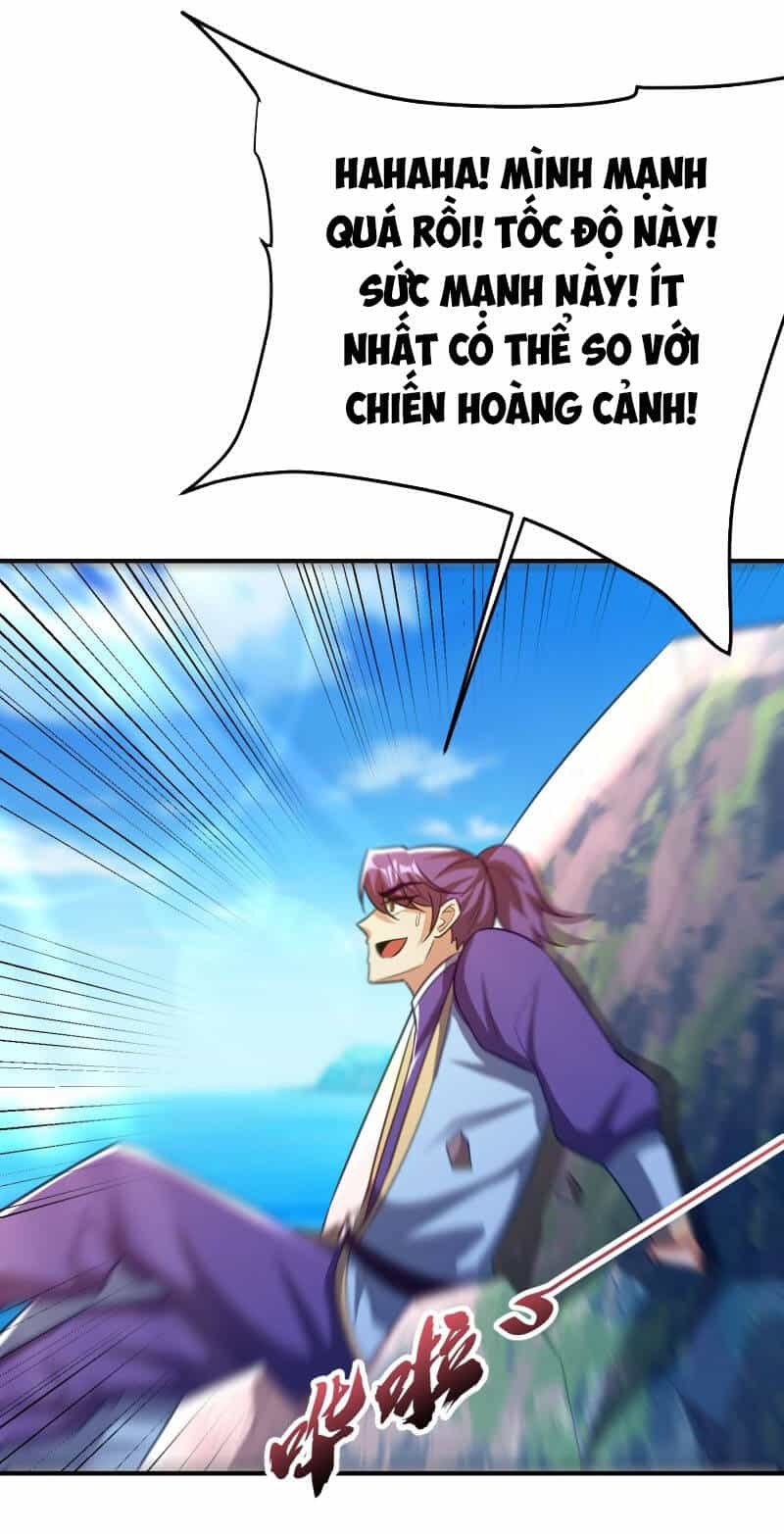 Yêu Giả Vi Vương - Chương 205 - ảnh 39