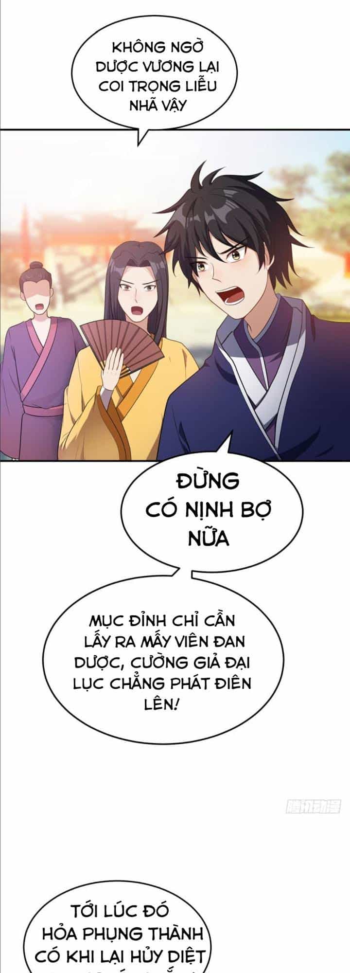 Yêu Giả Vi Vương - Chương 20 - ảnh 2