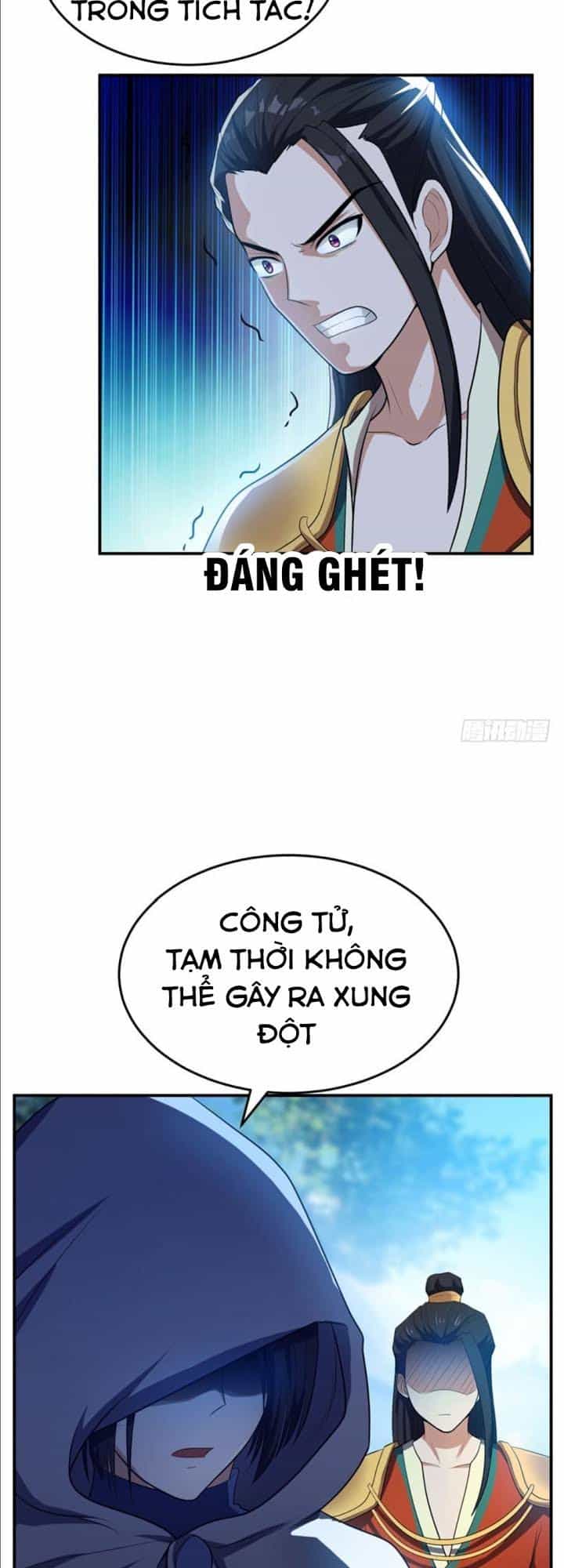 Yêu Giả Vi Vương - Chương 20 - ảnh 3