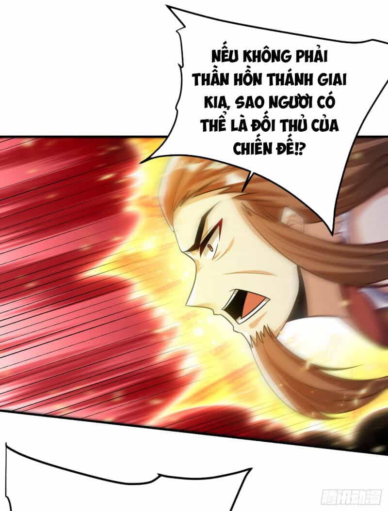 Yêu Giả Vi Vương - Chương 209 - ảnh 30