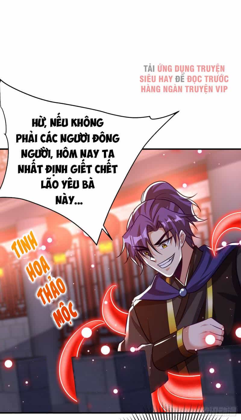 Yêu Giả Vi Vương - Chương 209 - ảnh 8