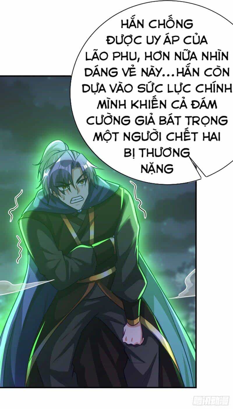 Yêu Giả Vi Vương - Chương 211 - ảnh 11
