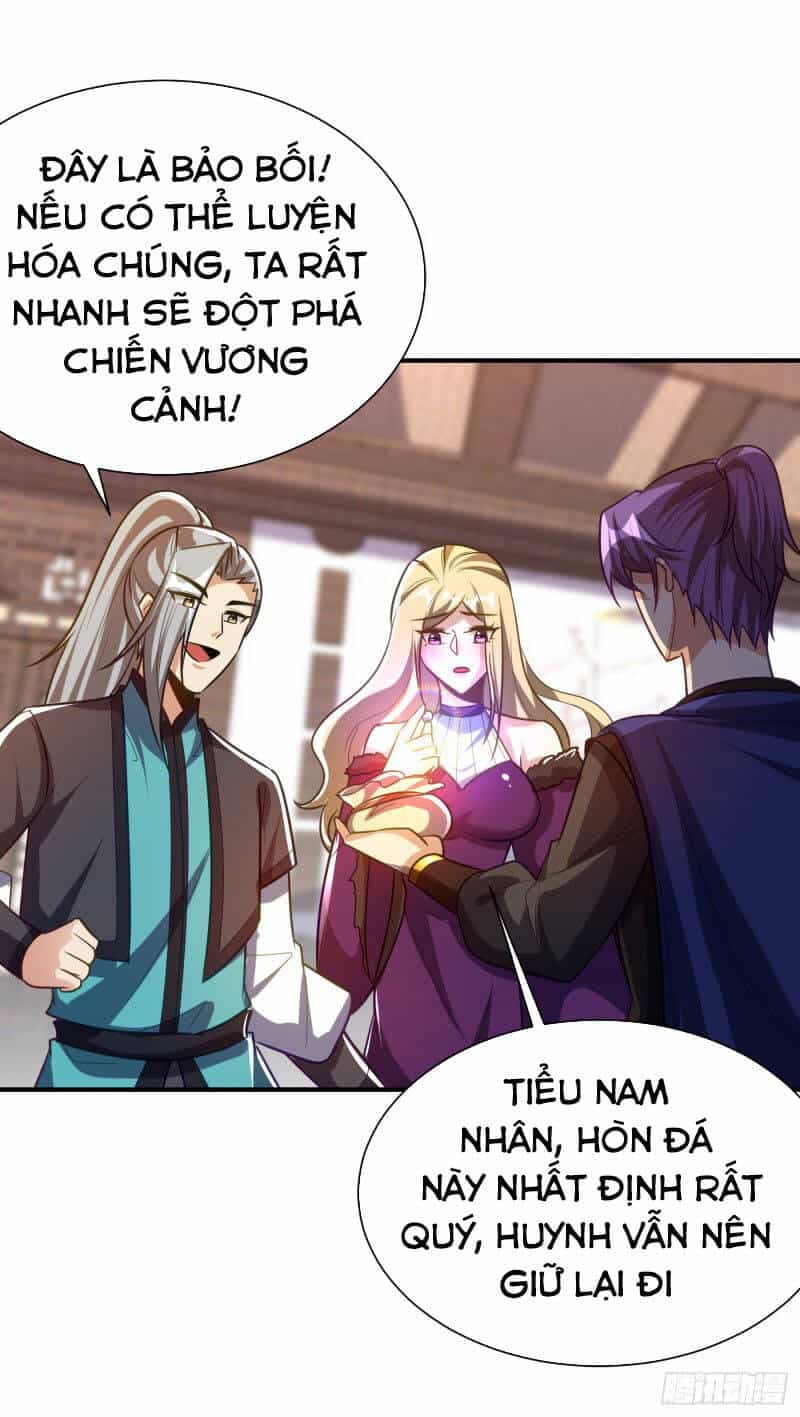 Yêu Giả Vi Vương - Chương 217 - ảnh 3
