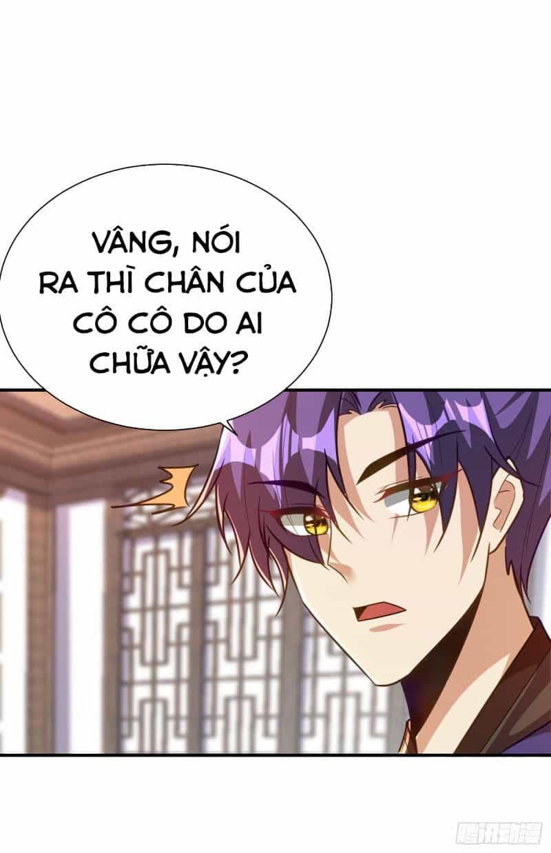 Yêu Giả Vi Vương - Chương 217 - ảnh 7