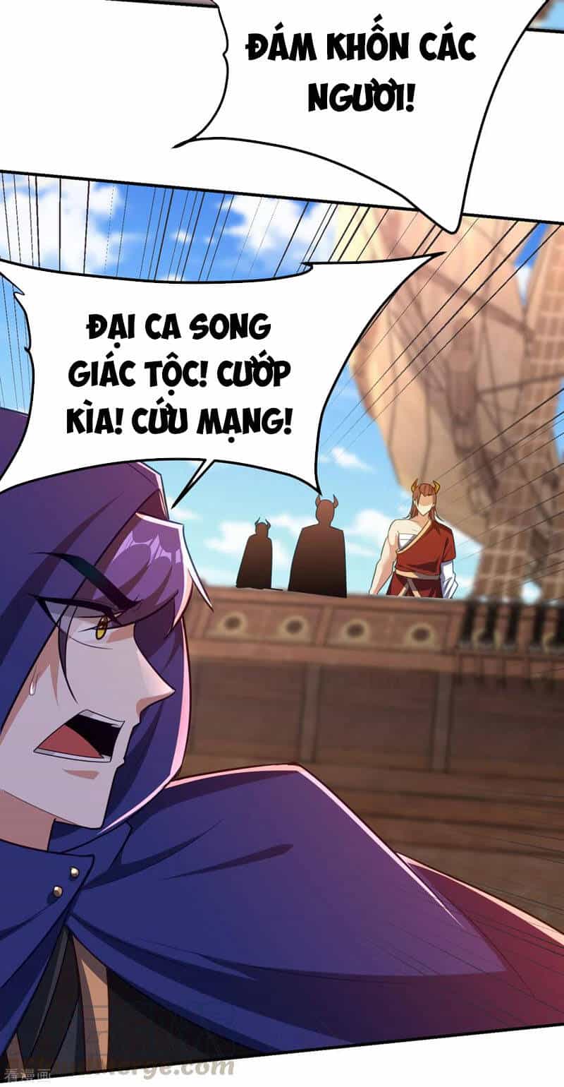 Yêu Giả Vi Vương - Chương 224 - ảnh 30