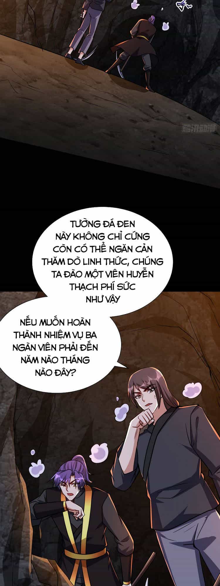 Yêu Giả Vi Vương - Chương 231 - ảnh 19