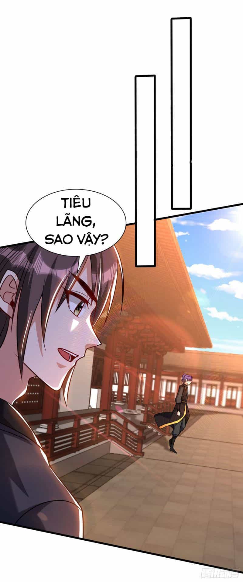 Yêu Giả Vi Vương - Chương 234 - ảnh 1