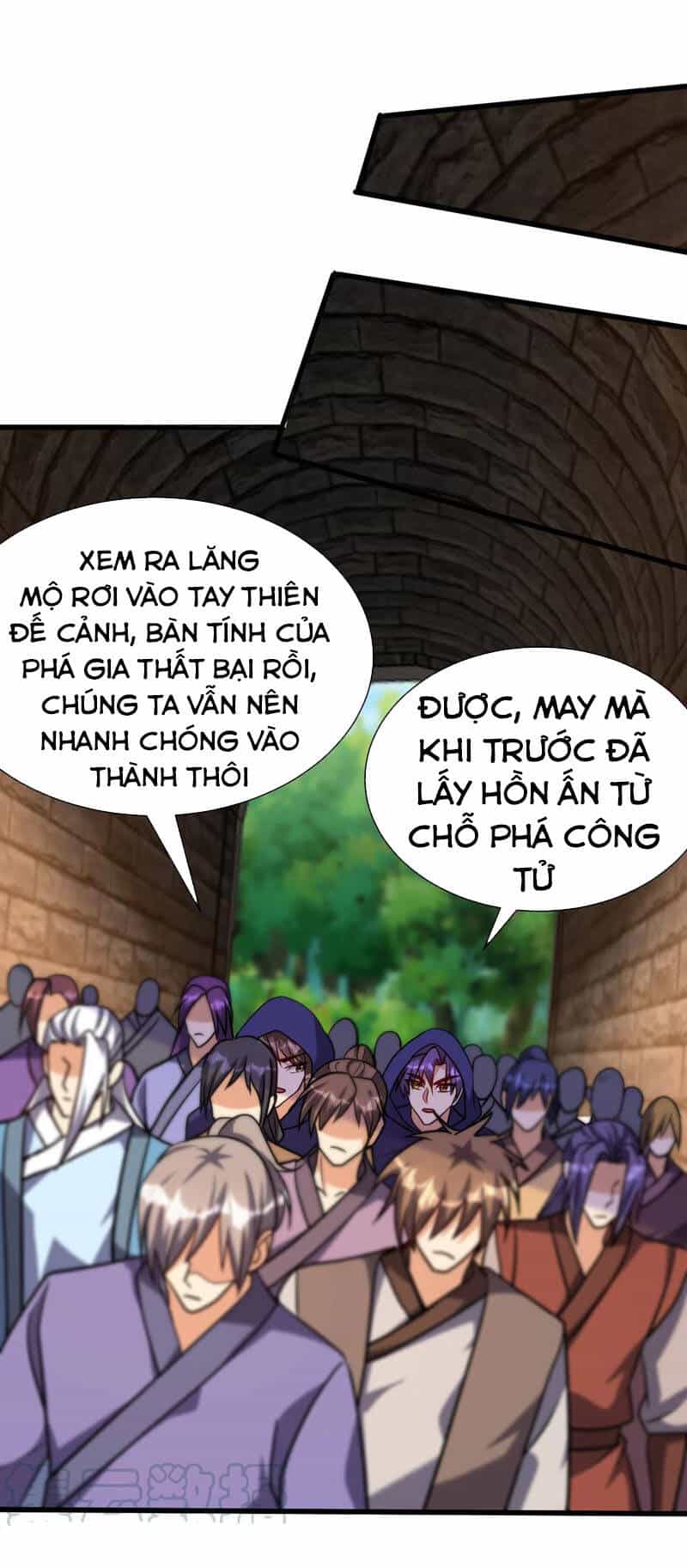 Yêu Giả Vi Vương - Chương 236 - ảnh 10