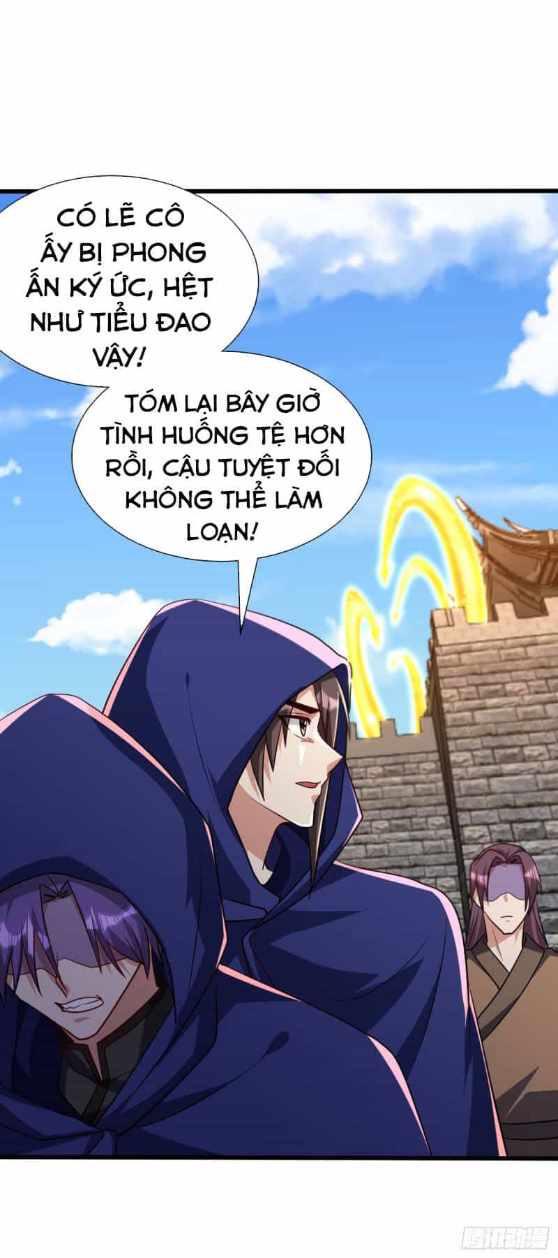Yêu Giả Vi Vương - Chương 237 - ảnh 14