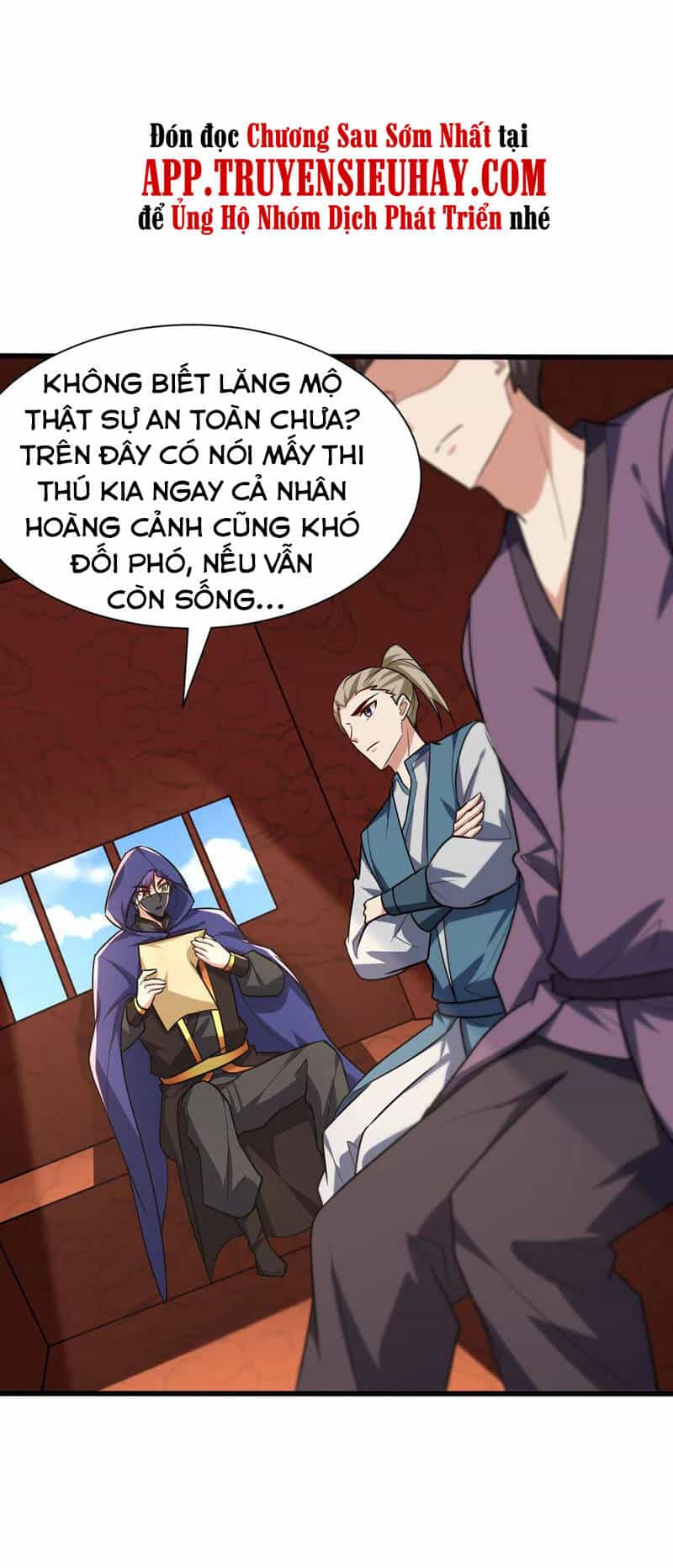 Yêu Giả Vi Vương - Chương 238 - ảnh 10