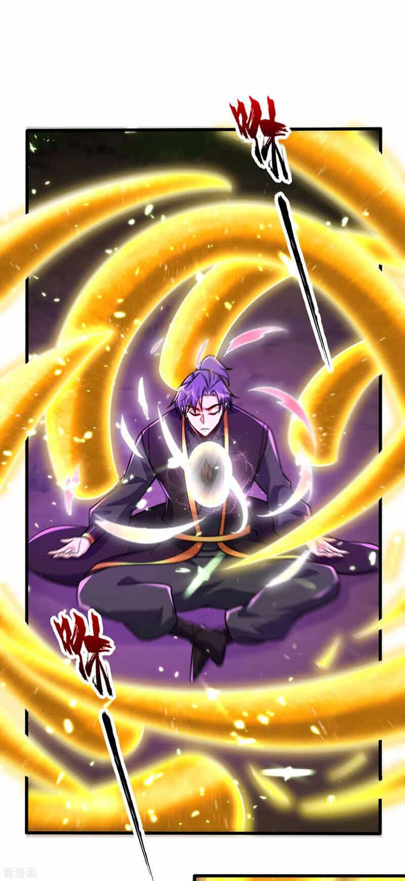Yêu Giả Vi Vương - Chương 244 - ảnh 23