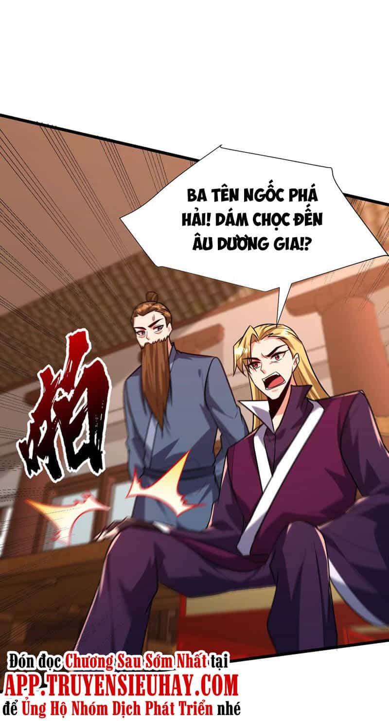 Yêu Giả Vi Vương - Chương 244 - ảnh 9