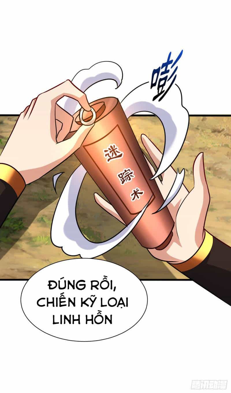 Yêu Giả Vi Vương - Chương 245 - ảnh 10
