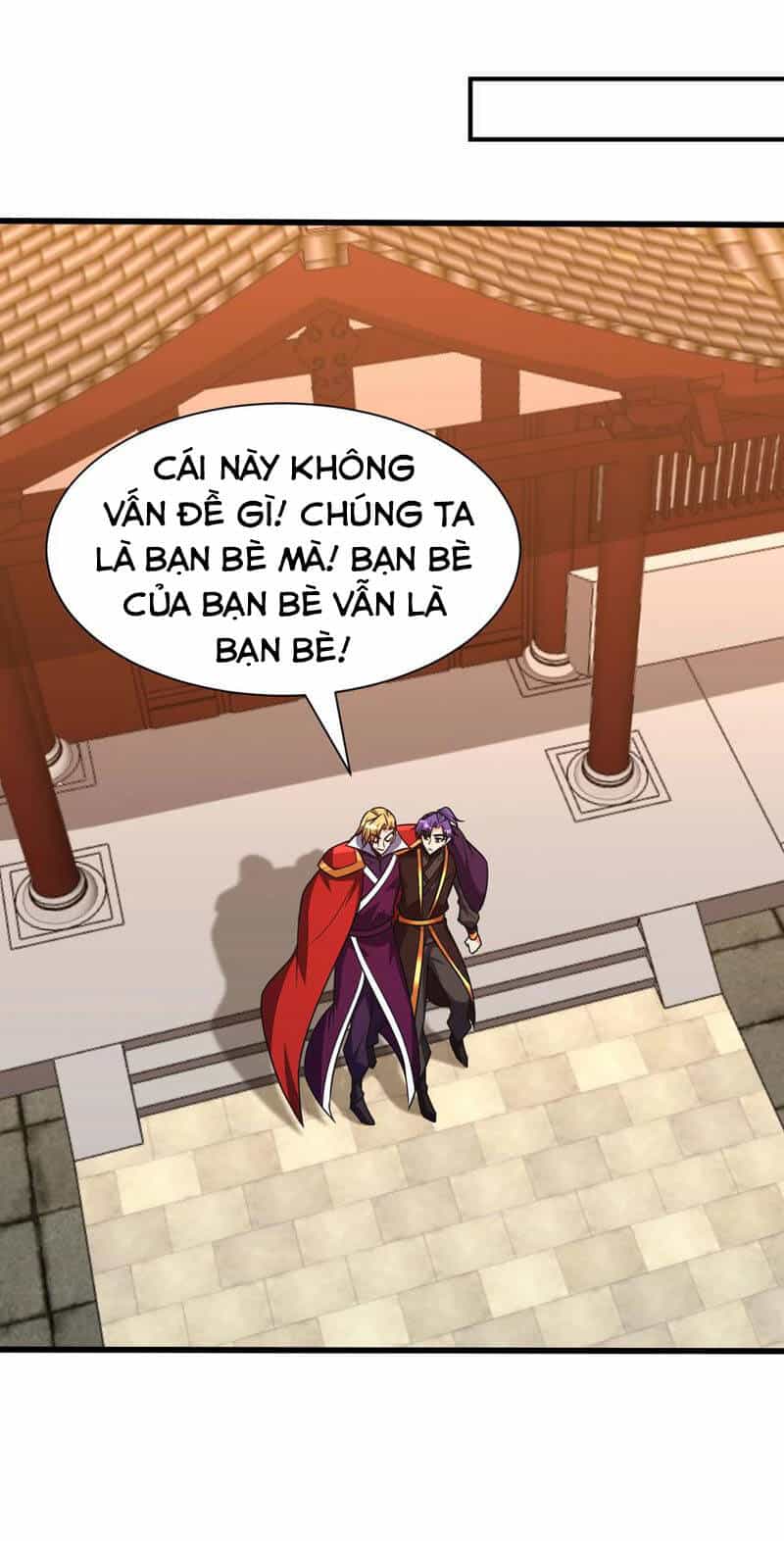 Yêu Giả Vi Vương - Chương 247 - ảnh 7