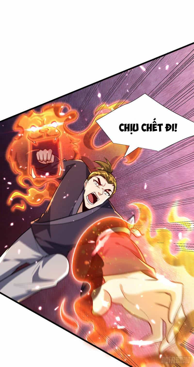 Yêu Giả Vi Vương - Chương 248 - ảnh 15