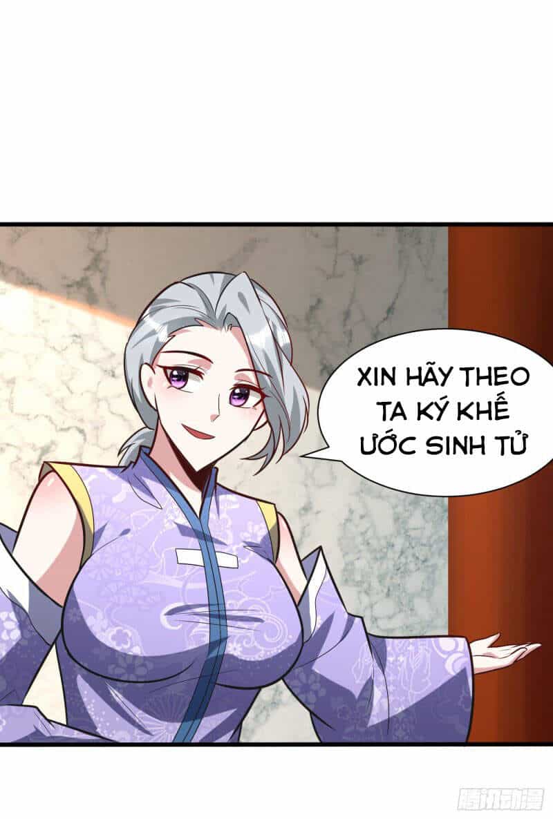 Yêu Giả Vi Vương - Chương 248 - ảnh 4